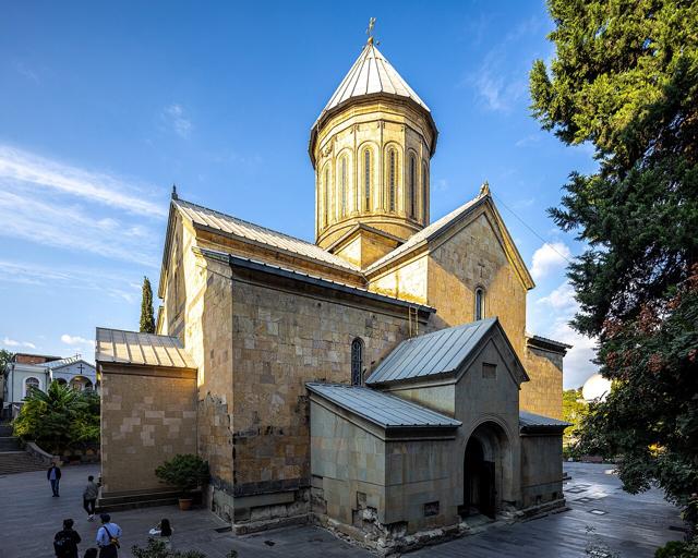 Tbilisi Sioni Cathedral